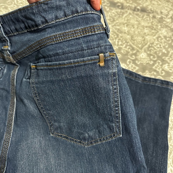 Women’s Wrangler Riggs Wear BootCut Jeans. Size 12x34 - Picture 4 of 6